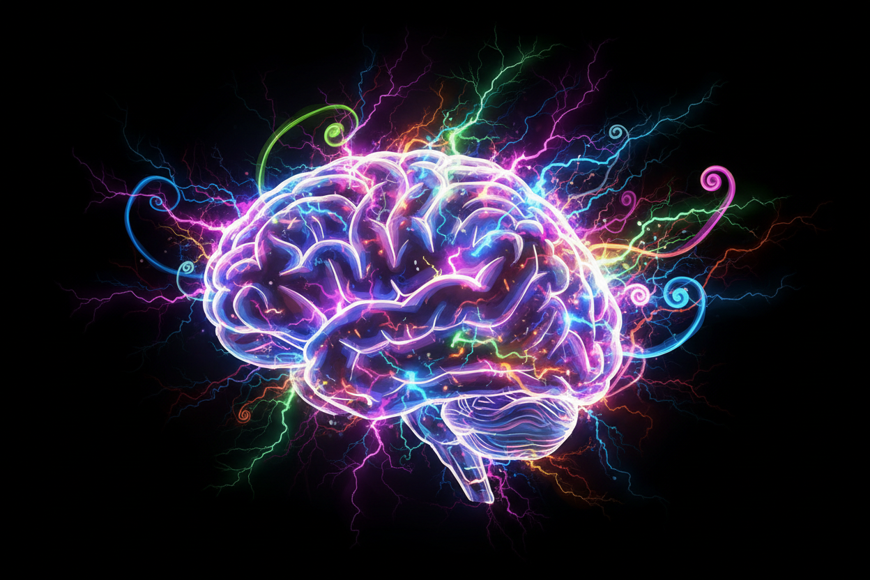 Electrifying Brain